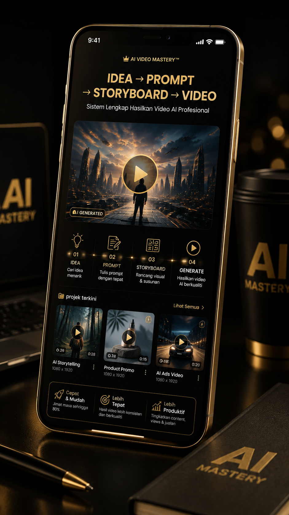 AI Video Mastery